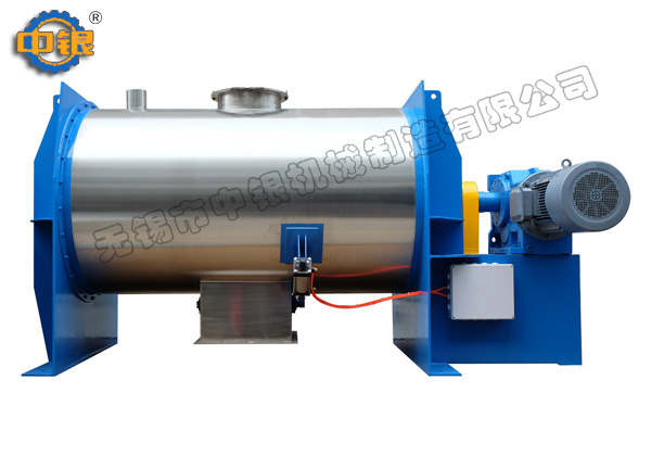 犁刀混合機的使用優勢體現在哪？